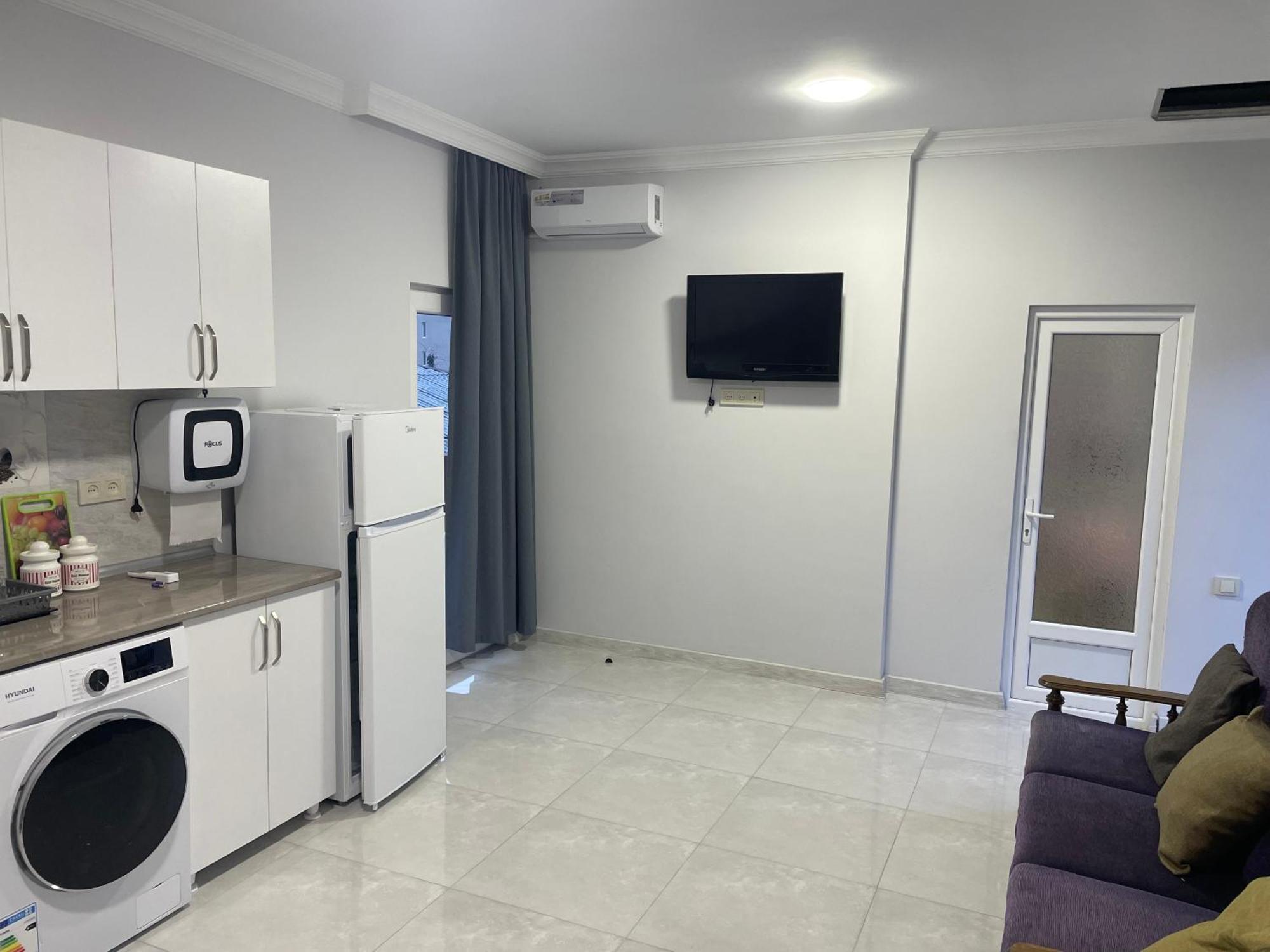 Twins Hotel Gonio Ngoại thất bức ảnh