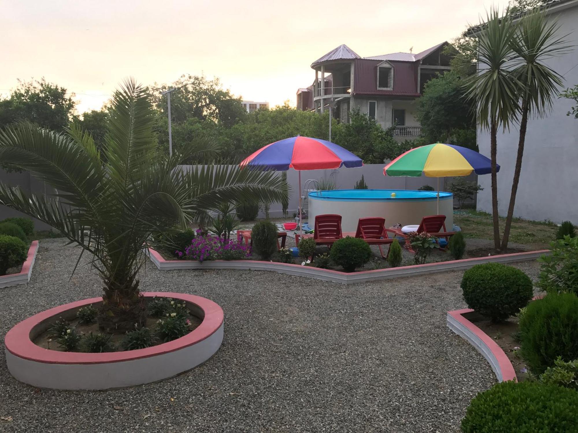 Twins Hotel Gonio Ngoại thất bức ảnh