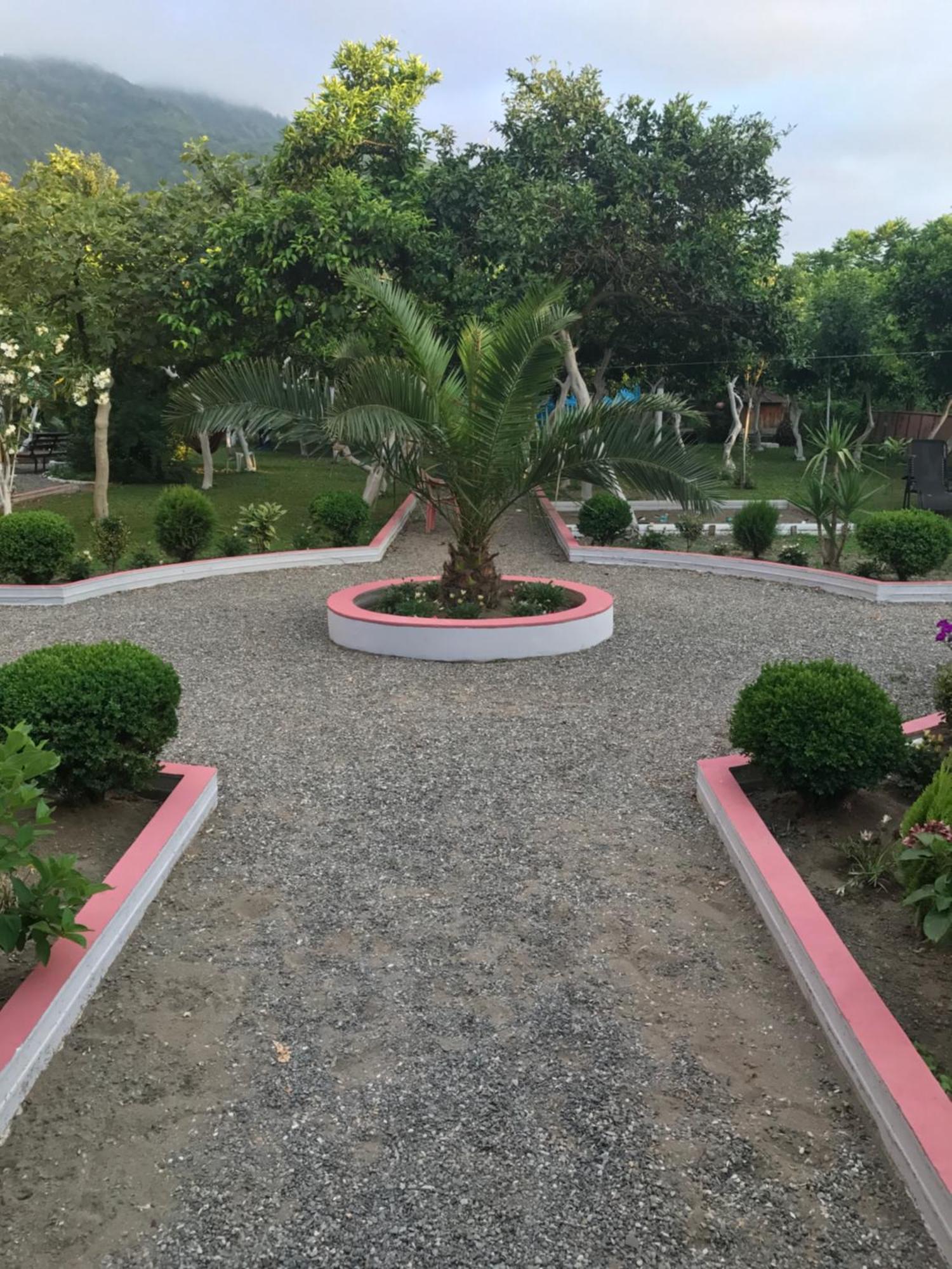 Twins Hotel Gonio Ngoại thất bức ảnh