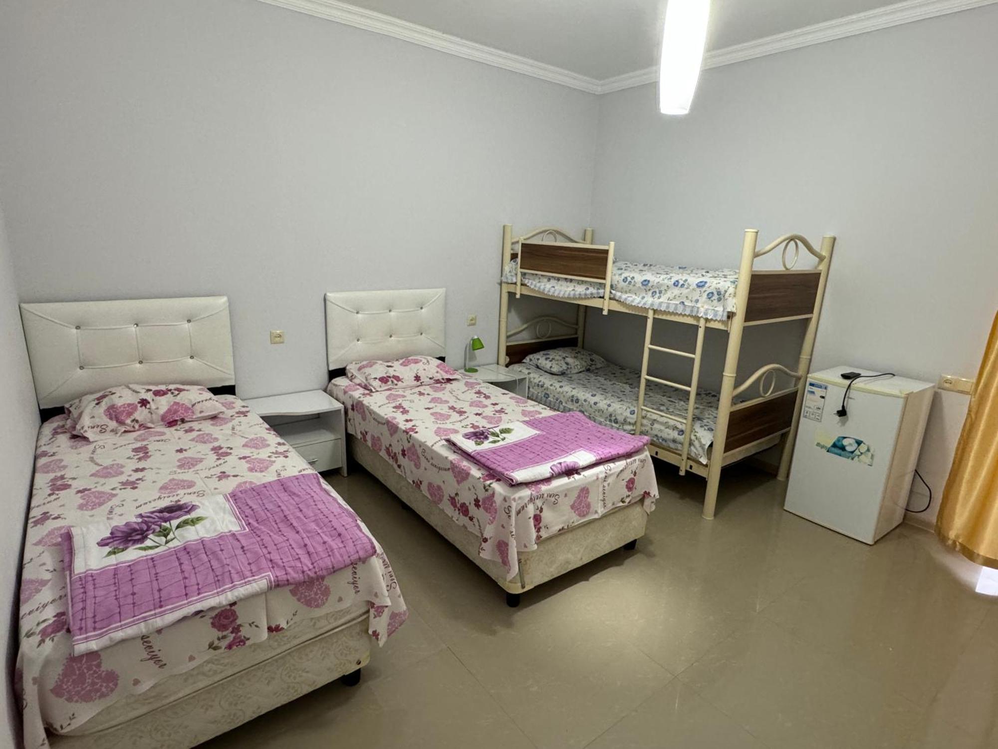 Twins Hotel Gonio Ngoại thất bức ảnh
