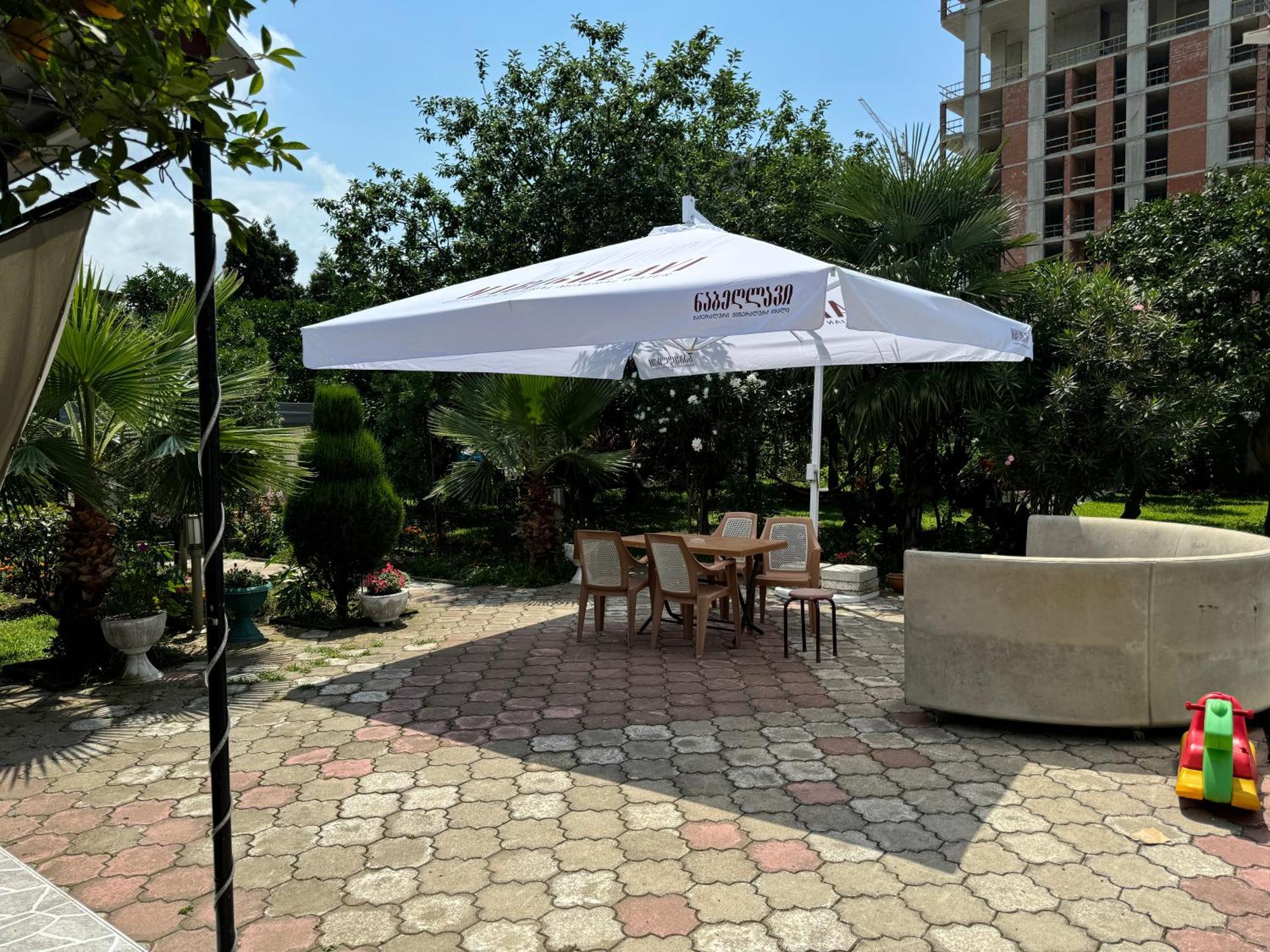 Twins Hotel Gonio Ngoại thất bức ảnh