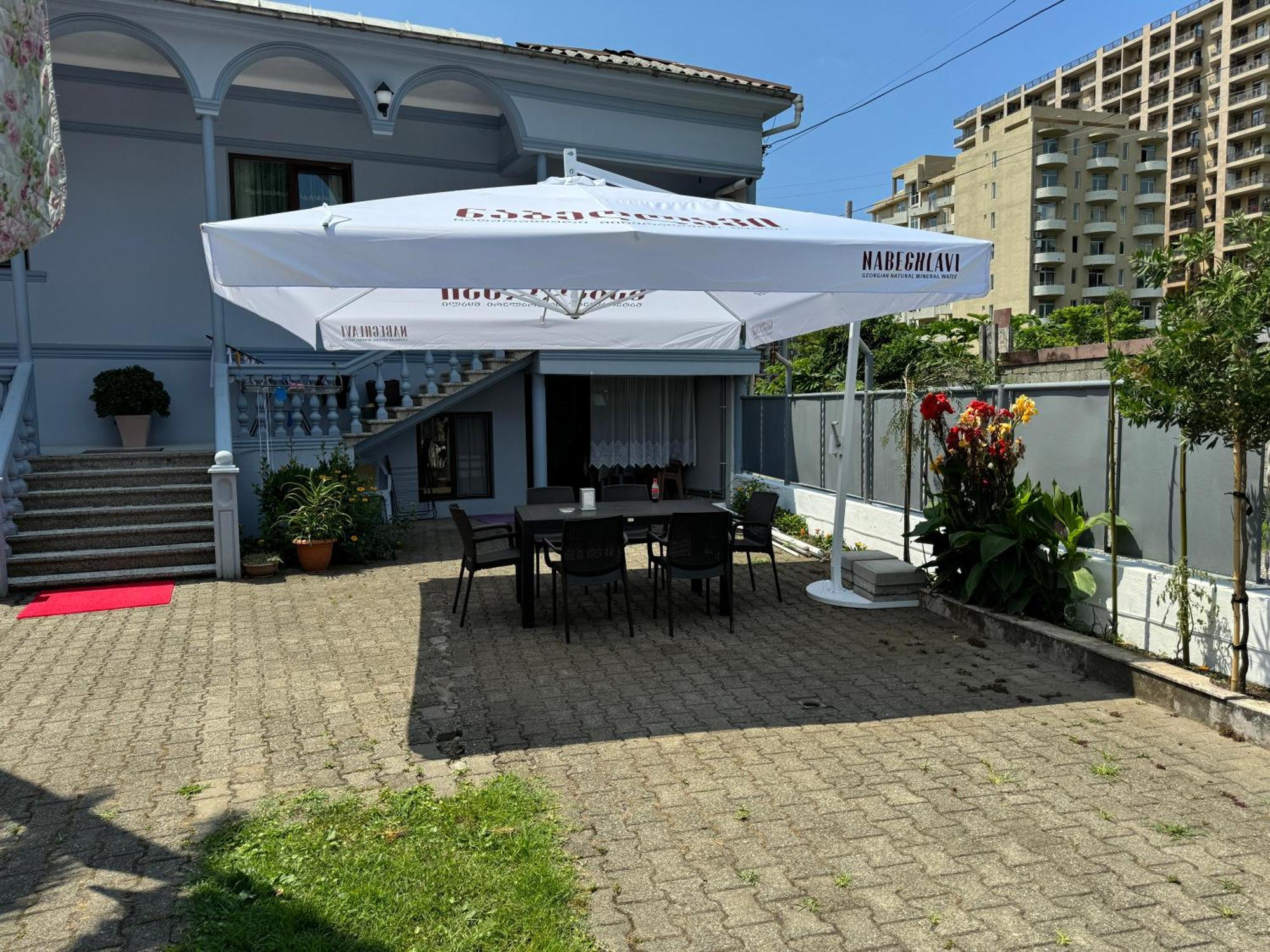 Twins Hotel Gonio Ngoại thất bức ảnh
