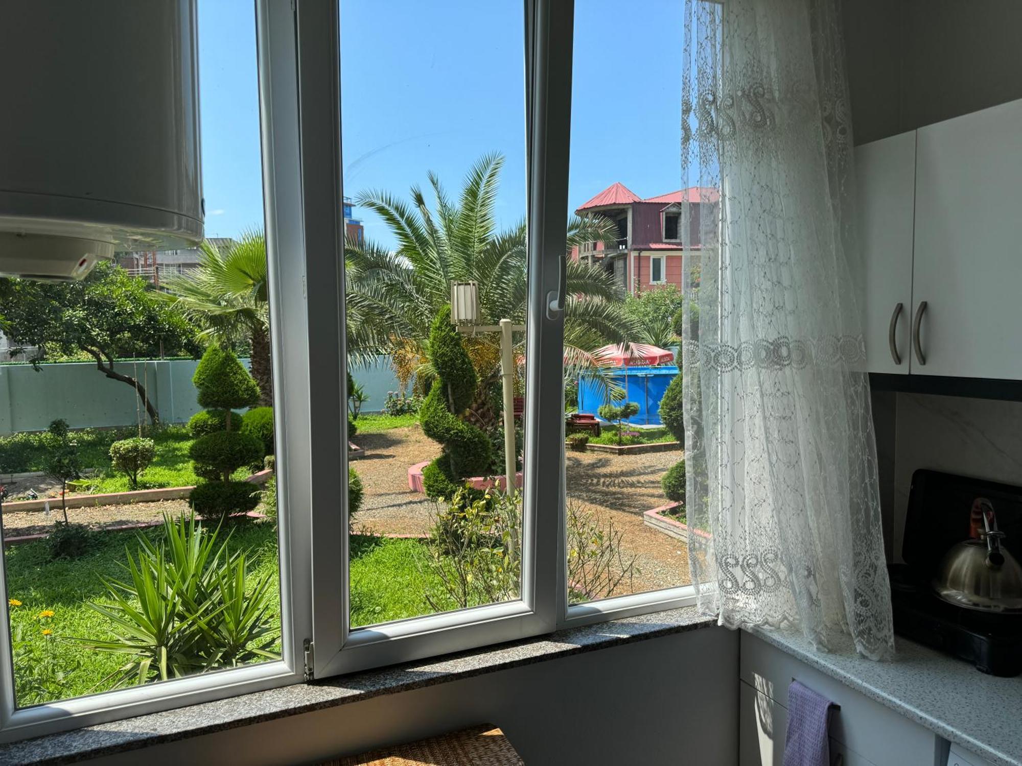 Twins Hotel Gonio Ngoại thất bức ảnh