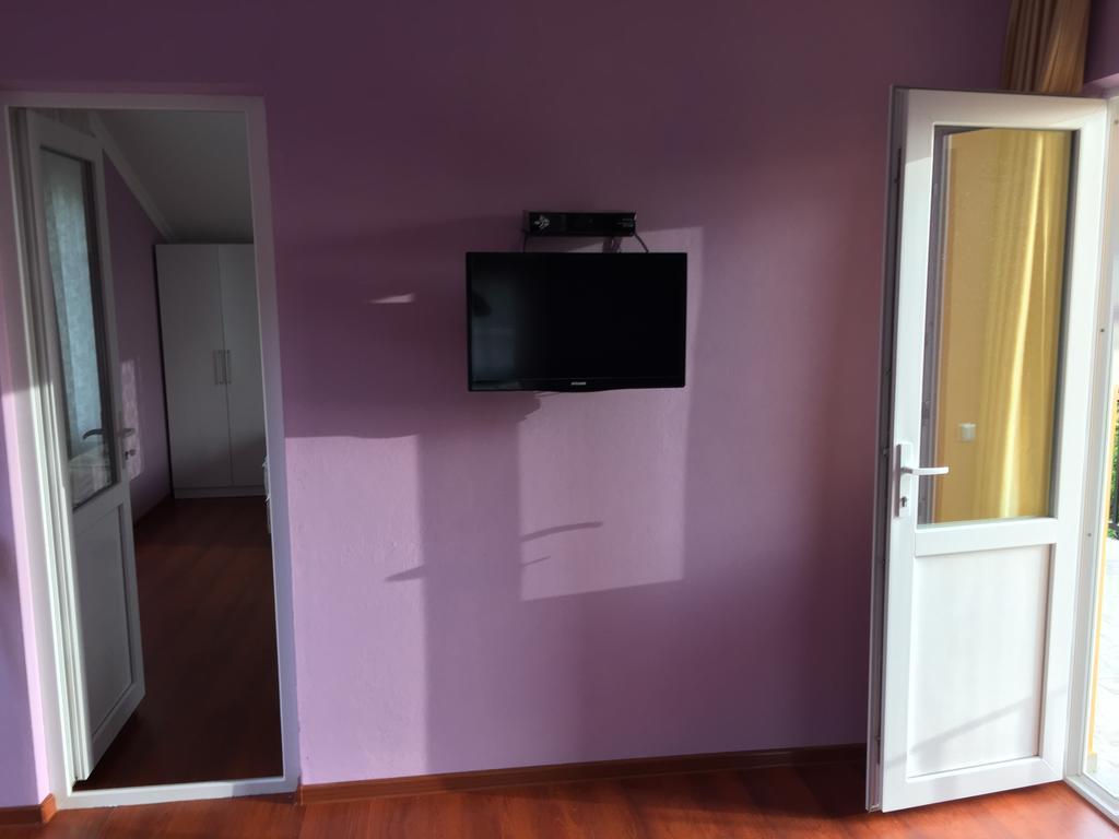 Twins Hotel Gonio Ngoại thất bức ảnh