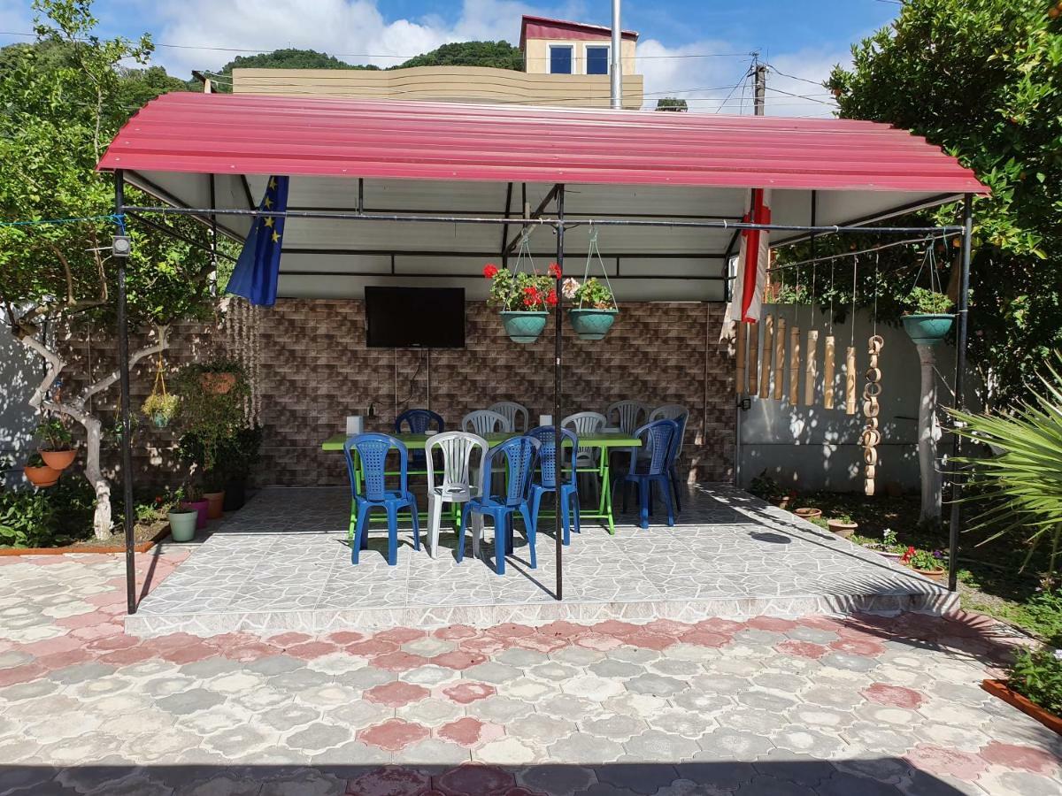 Twins Hotel Gonio Ngoại thất bức ảnh